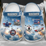 Top Gun Custom Clogs – HOATT17989