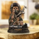 Top Gun 40th Anniversary Custom Shape Acrylic Plaque – GNE6414