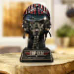 Top Gun 40th Anniversary Custom Shape Acrylic Plaque – GNE6462