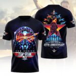 Top Gun 40th Anniversary 3D Apparel – HOATT18059