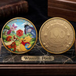 Winnie-the-Pooh 100th Anniversary 2026 Commemorative Coin – TMTHU6127