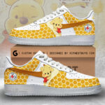 Winnie-the-Pooh 100th Anniversary AF1 Sneaker – TMTHU6416