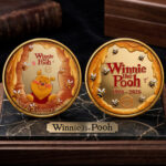 Winnie-the-Pooh 100th Anniversary Commemorative Coin – TMTHU5964