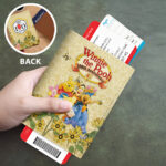 Winnie-the-Pooh 100th Anniversary Leather Passport Cover – TMTHU6390