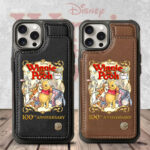Winnie-the-Pooh 100th Anniversary Leather Wallet Phone Case – HOATT18229