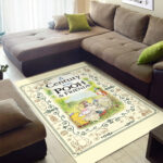 Winnie-the-Pooh 100th Anniversary Rectangular Rug – TMTHU6399