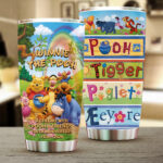 Winnie-the-Pooh 100th Anniversary Tumbler Cup – TMTHU5903
