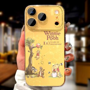 Winnie-the-Pooh 100th Anniversary Phone Case – HOATT17998