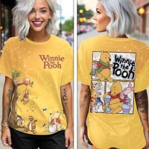 Winnie-the-Pooh 3D Apparel - HOATT17997