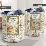 Winnie-the-Pooh 100th Anniversary Laundry Basket – HOATT18157