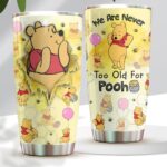 Winnie-the-Pooh Tumbler Cup – HOATT17933