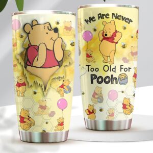 Winnie-the-Pooh Tumbler Cup - HOATT17933