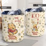 Winnie-the-Pooh 100th Anniversary Laundry Basket – HOATT18049