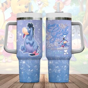 Winnie-the-Pooh x Eeyore 40oz Stanley Tumbler - HOATT17964