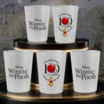 Winnie-the-Pooh 100th Anniversary 3D Plastic Drinking Cup – GNE6492