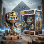 Iron Maiden 3D Collectible Vinyl Figure – TMTHU6514