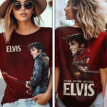 Elvis Presley 3D Apparel – TMTHU6878