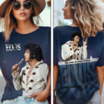 Elvis Presley 3D Apparel – TMTHU6879