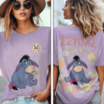 Winnie-the-Pooh 100th Anniversary x Eeyore 3D Apparel – TMTHU7013