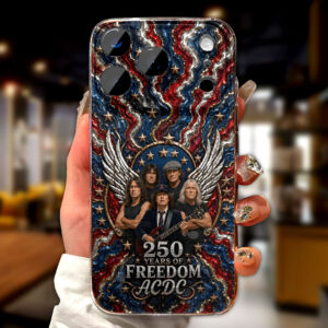AC/DC x America250 Phone Case – TANTN23461