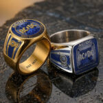 AC/DC 3D Engraved Ring – TANTN22977