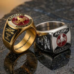 AC/DC 3D Engraved Ring – TANTN22980