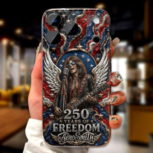 Aerosmith x America250 Phone Case – TANTN23465