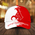Arsenal FC Premier League Champions 25/26 Classic Cap – TANTN23616