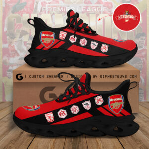 Arsenal FC Premier League Champions 25/26 Max Soul Sneaker - GNE6818