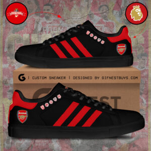 Arsenal FC Premier League Champions 25/26 Custom SS Shoes - GNE6819