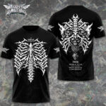 Babymetal World Tour 2026 3D Apparel – GNE6805