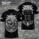 Babymetal World Tour 2026 3D Apparel – GNE6806
