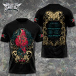 Babymetal World Tour 2026 3D Apparel – GNE6807