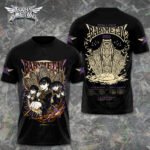 Babymetal World Tour 2026 3D Apparel – GNE6808