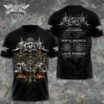 Babymetal World Tour 2026 3D Apparel – GNE6809