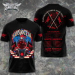 Babymetal World Tour 2026 3D Apparel – GNE6810