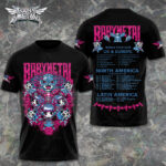 Babymetal World Tour 2026 3D Apparel – GNE6973