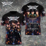 Babymetal World Tour 2026 3D Apparel – GNE6974