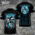 Babymetal World Tour 2026 3D Apparel – GNE6975