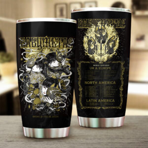 Babymetal World Tour 2026 Tumbler Cup - GNE6765