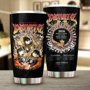 Babymetal World Tour 2026 Tumbler Cup - GNE6766