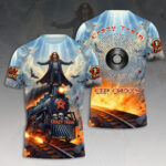 Ozzy Osbourne 3D Apparel – HOATT18365