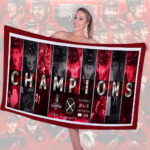 Carolina Hurricanes 2026 Stanley Cup Champions Rectangle Beach Towel – TMTHU6827