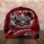 Carolina Hurricanes 2026 Stanley Cup Champions Classic Cap – TMTHU6843