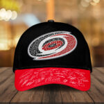 Carolina Hurricanes 2026 Stanley Cup Champions Classic Cap – TMTHU7071