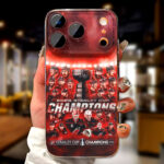 Carolina Hurricanes 2026 Stanley Cup Champions Phone Case – HOATT18739