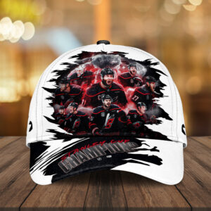 Carolina Hurricanes Classic Cap - GNE7022