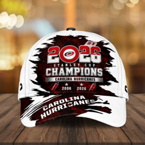 Carolina Hurricanes Classic Cap - GNE7023