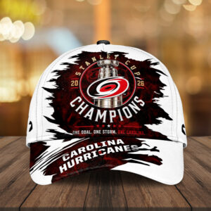 Carolina Hurricanes Classic Cap - GNE7024