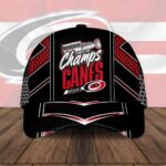 Carolina Hurricanes 2026 Stanley Cup Champions Cap Classic Cap – HOATT18634